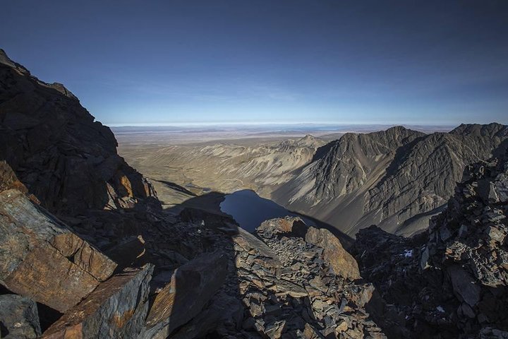 CONDORIRI Mountain 5650m. 2 DAYS 1 NIGHT. TREKKING. English guide. Shared Tour