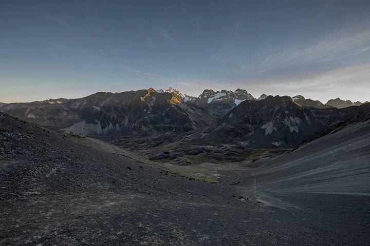 CONDORIRI Mountain 5650m. 2 DAYS 1 NIGHT. TREKKING. English guide. Shared Tour