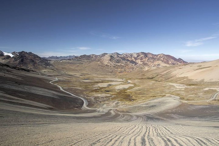 CONDORIRI Mountain 5650m. 2 DAYS 1 NIGHT. TREKKING. English guide. Shared Tour