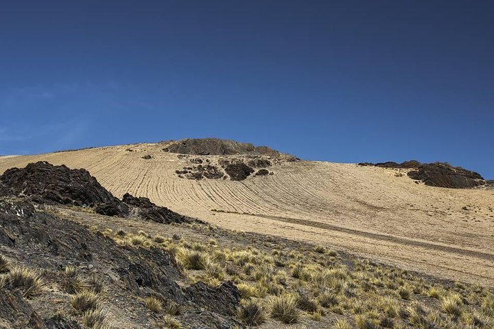CONDORIRI Mountain 5650m. 2 DAYS 1 NIGHT. TREKKING. English guide. Shared Tour