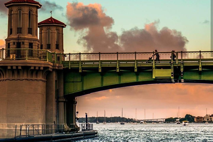Sunset Cruise of St. Augustine