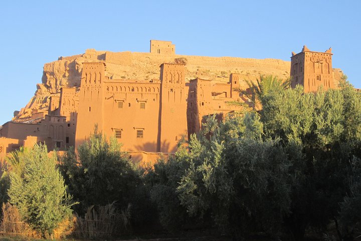 Visit to the Ksar of Aït Ben Haddou