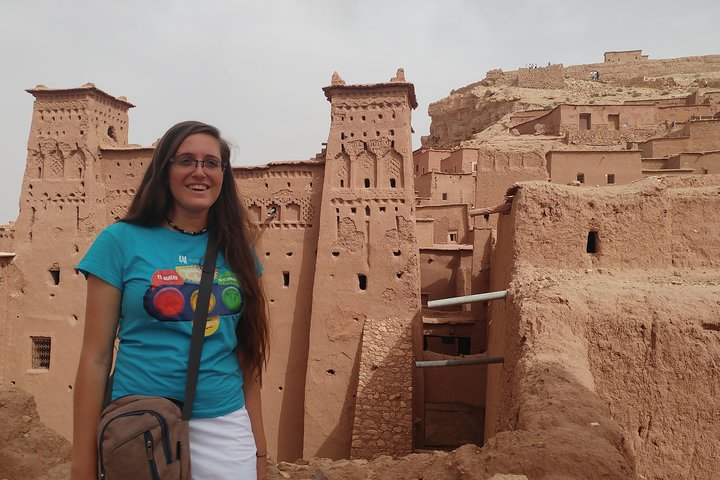 Visit to the Ksar of Aït Ben Haddou