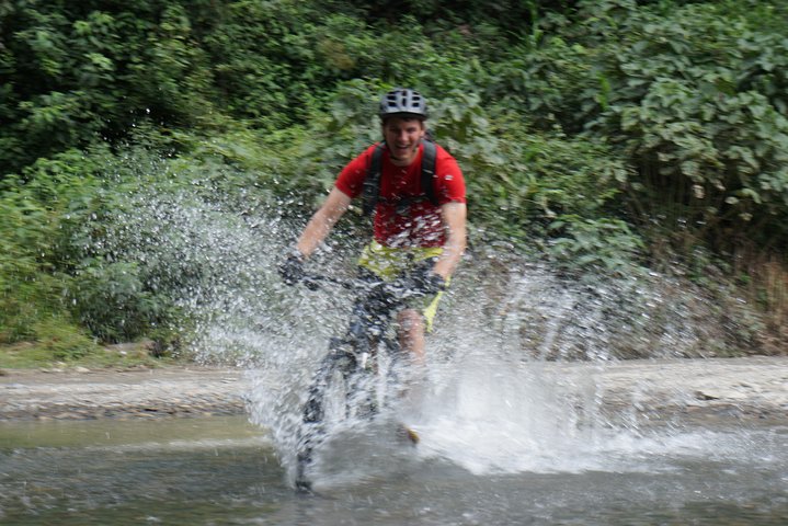 Death Road, Bolivia: Mountain Bike Tour on the World's Most Dangerous Road