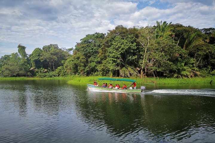 Ocean to Ocean Combo: Canal Boat Ride, Locks, Fort San Lorenzo