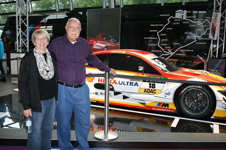 Private Multi-Day Auto Factory Tour from Munich with Hotels