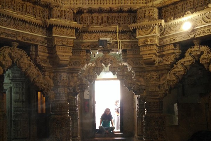 Private Heritage Walking Tour in Jaisalmer Fort and Old Bazaar