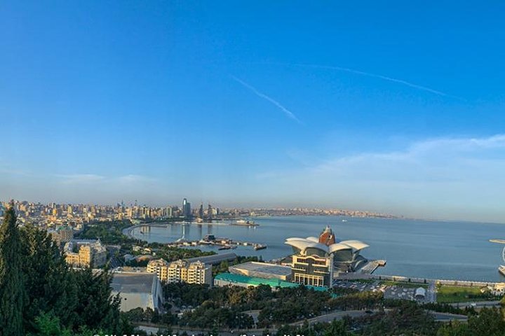 Old and Modern Baku Tour ( Day & Night Time)