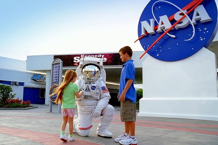 Kennedy Space Center with Transport from Orlando and Kissimmee