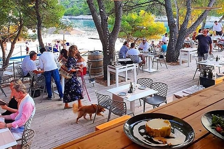 Šibenik Riviera boat tour: Zlarin + Prvić + Tijat