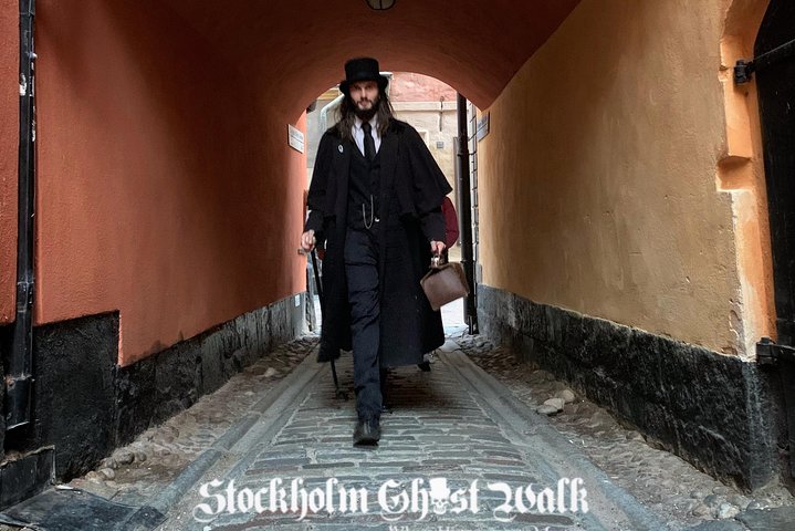 The Original Stockholm Ghost Walk and Historical Tour - Gamla Stan