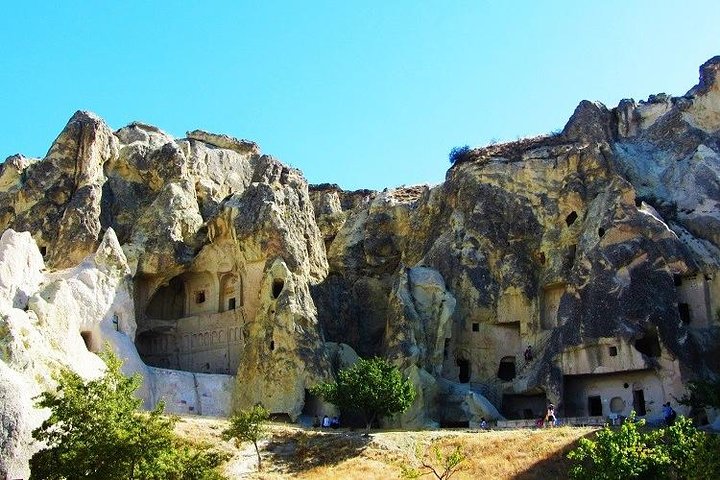 Daily Cappadocia Tour From Konya
