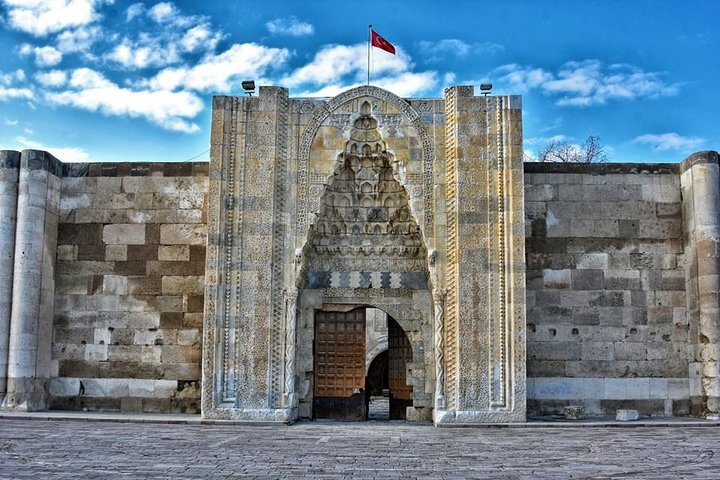 Daily Cappadocia Tour From Konya