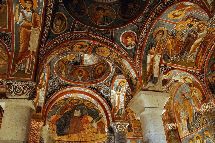 Daily Cappadocia Tour From Konya