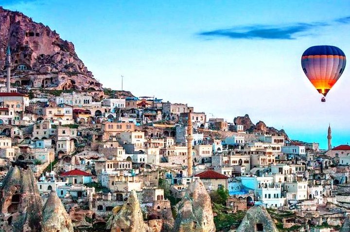 Daily Cappadocia Tour From Konya