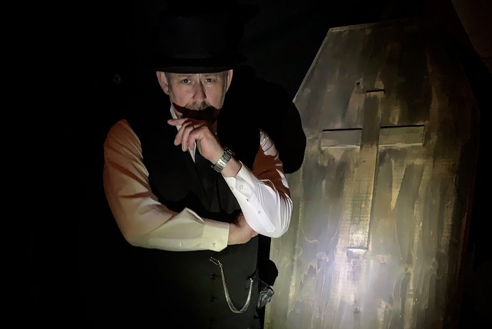The Original Stockholm Ghost Walk and Historical Tour - Gamla Stan