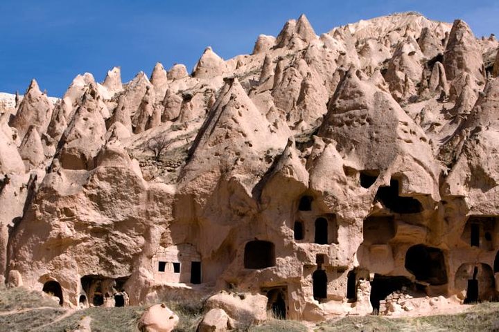 Daily Cappadocia Tour From Konya