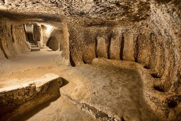Daily Cappadocia Tour From Konya