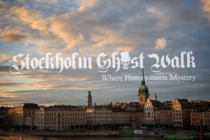 The Original Stockholm Ghost Walk and Historical Tour - Gamla Stan