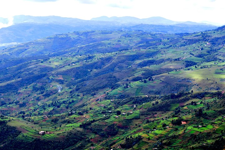 3 Day Burundi Tour- Multi-Day Burundi Sightseeing Tour with Karera Waterfalls