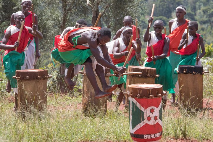 3 Day Burundi Tour- Multi-Day Burundi Sightseeing Tour with Karera Waterfalls