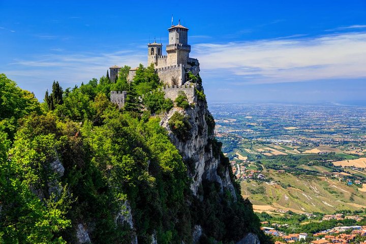 Explore the World's Oldest Republic: Private San Marino Tour