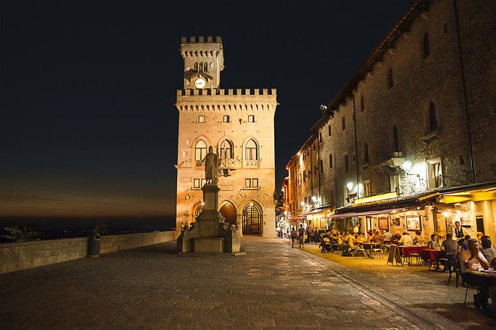 Explore the World's Oldest Republic: Private San Marino Tour