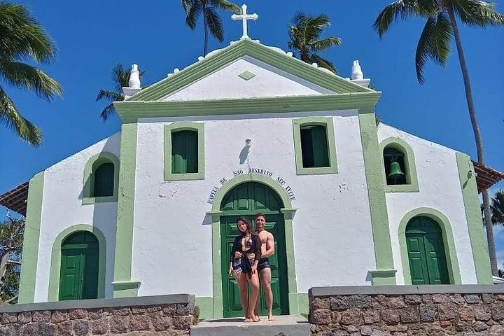 Carneiros Beach Tour