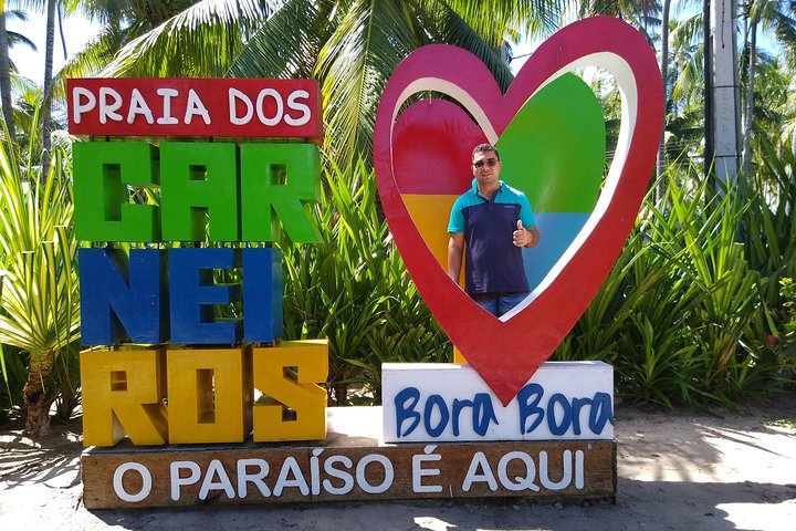 Carneiros Beach Tour
