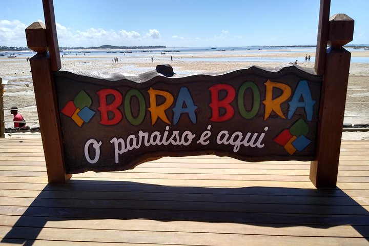 Carneiros Beach Tour
