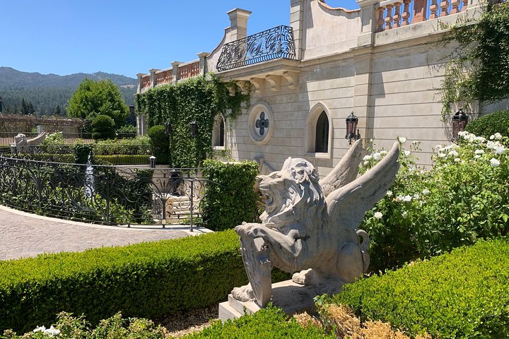 Sonoma and Napa 6hr-8hr- Private Wine Tour with Concierge Service