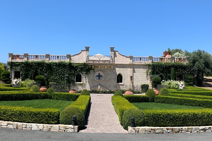 Sonoma and Napa 6hr-8hr- Private Wine Tour with Concierge Service
