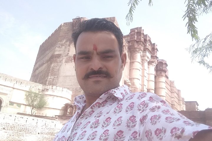 Private Jodhpur Blue City Tour with Hotel Pickup and Drop-off