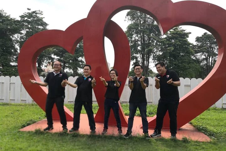 *15Hrs Kuala Lumpur Car Tour from Johor Bahru w' Tour Guide