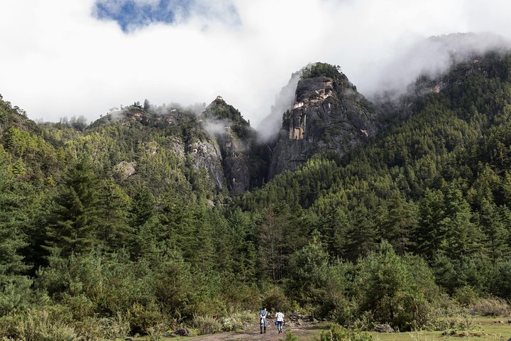 Best of Bhutan Tour( Culture- Hikes- Short Trek- Monastic Stay)