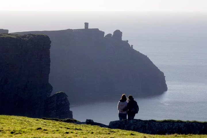 Cliffs of Moher Day Tour from Cork: Including Wild Atlantic Way