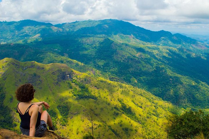 Ella Rock Hiking Tours ( sunrise-tour ,good morning tour,sunny afternoon tour )
