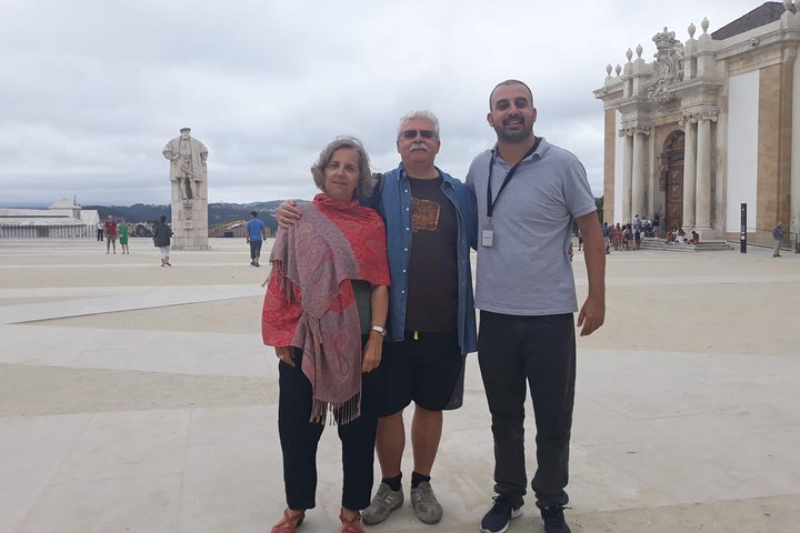 University of Coimbra guided tours without queue