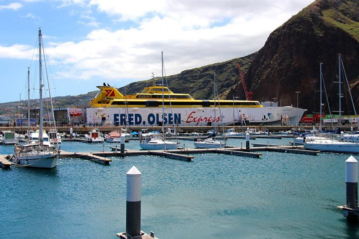 La Gomera Island Day Trip from Tenerife: Lunch and Wine Included