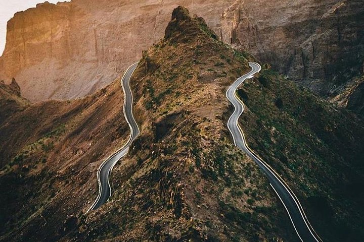 La Gomera Island Day Trip from Tenerife: Lunch and Wine Included