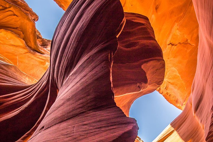 Antelope Canyon and Horseshoe Bend Day Tour from Sedona