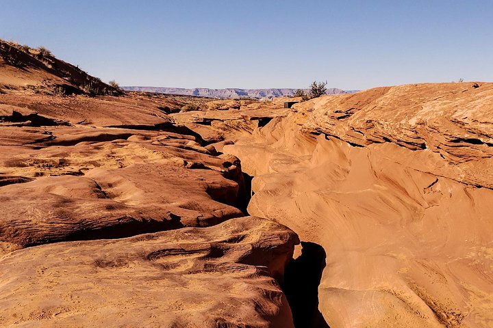 Antelope Canyon and Horseshoe Bend Day Tour from Sedona