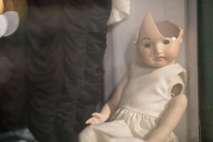 Adults-Only New Orleans Ghost, Crime, Voodoo, and Vampire Tour