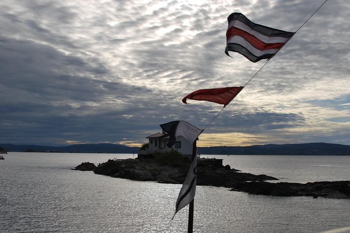 2-Hour Oslo Fjord Sightseeing Cruise by Sailing Ship