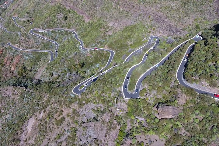 Mt. Teide and Masca Valley Tour in Tenerife
