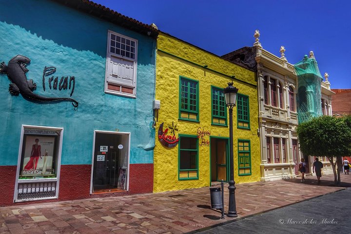 La Gomera Island Day Trip from Tenerife: Lunch and Wine Included