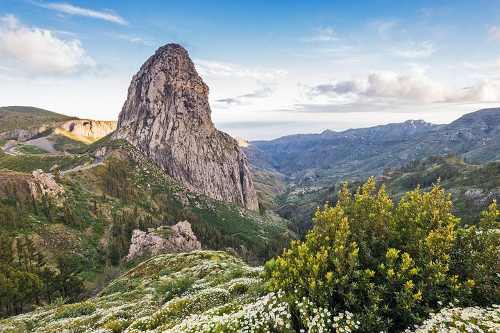 La Gomera Island Day Trip from Tenerife: Lunch and Wine Included