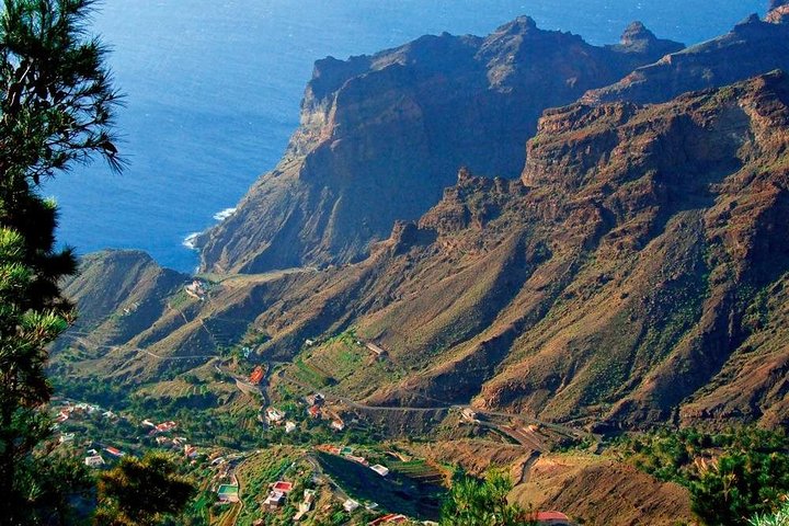 La Gomera Island Day Trip from Tenerife: Lunch and Wine Included
