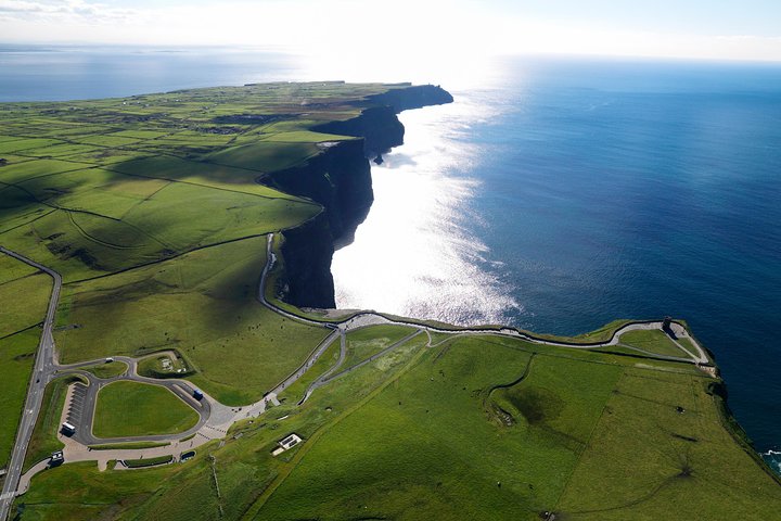 Cliffs of Moher Day Tour from Cork: Including Wild Atlantic Way