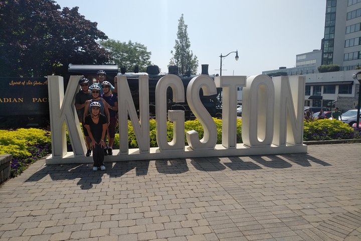 Kingston Bike Tours - Scenic Waterfront Ride